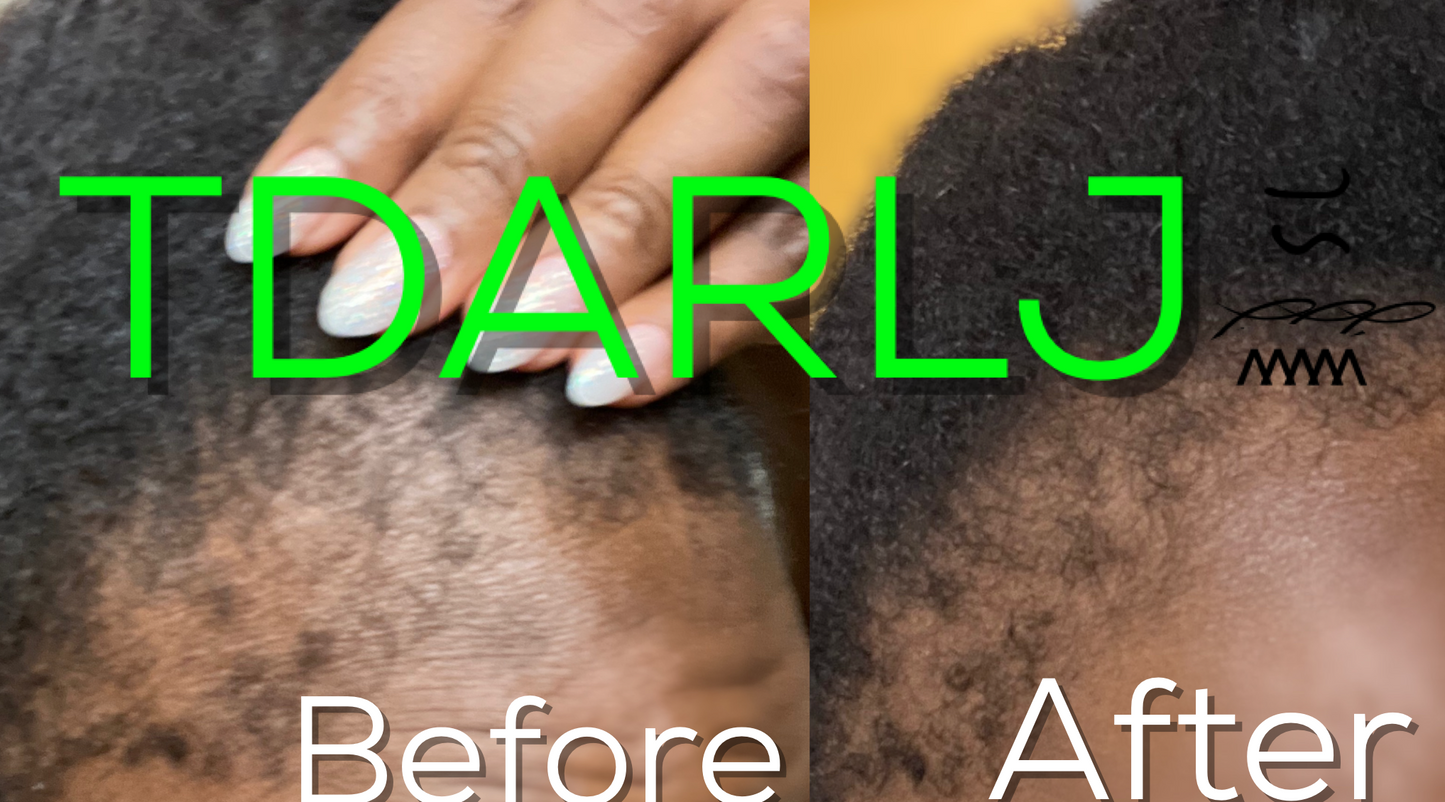 Rosemary Lavender Hair Growth Oil