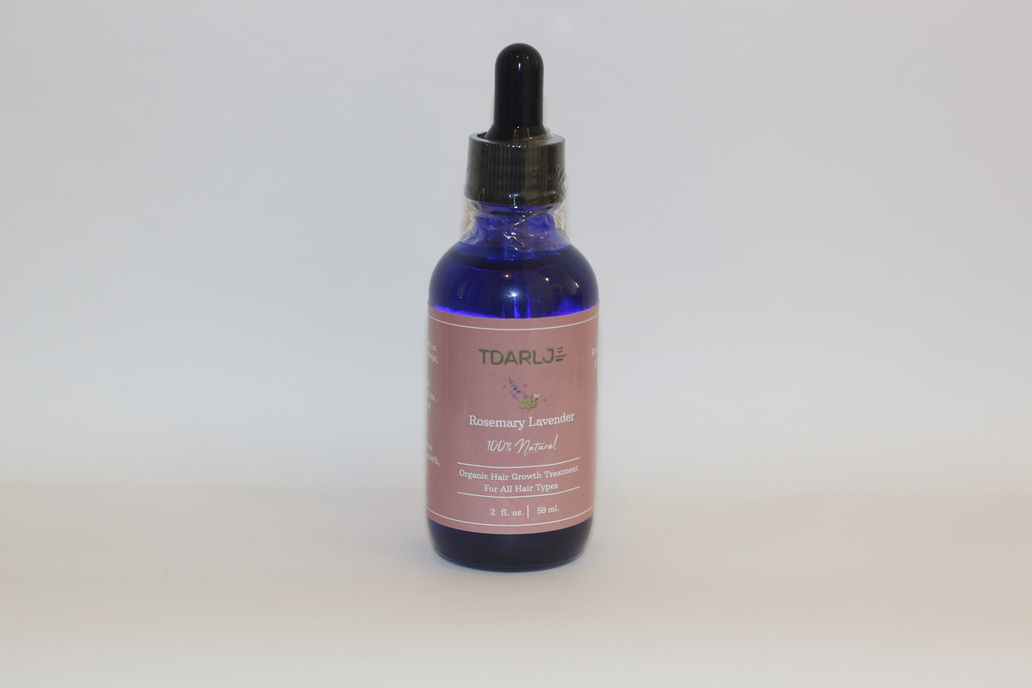 Rosemary Lavender Hair Growth Oil